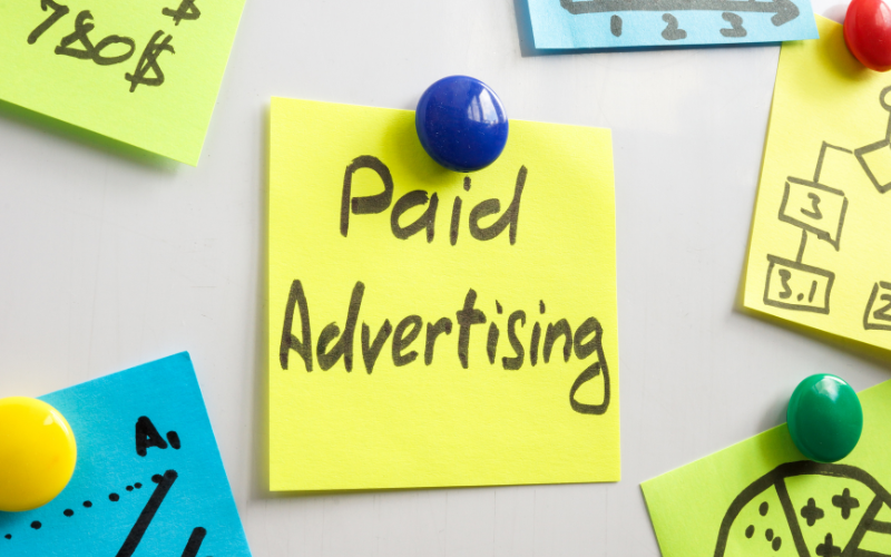 paid ad strategy