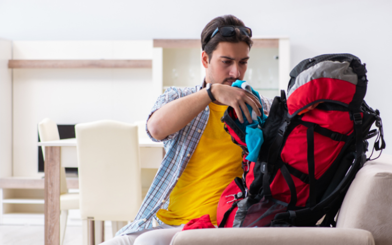 pack for a hostel stay